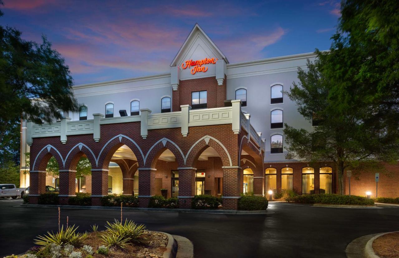 Hampton Inn Belmont At Montcross Bagian luar foto